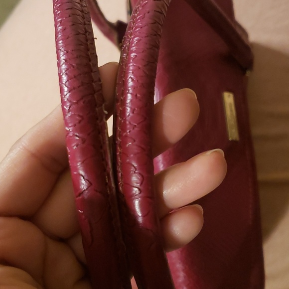 Liz Claiborne  shoulder tote - Picture 9 of 11